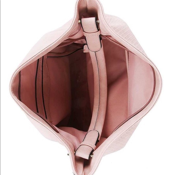 💕1 Black Left 💕 Stunning Hobo Shoulder Bags💕 - Picture 4 of 4